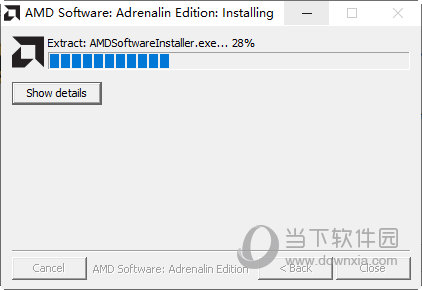 AMD2022鸡血驱动