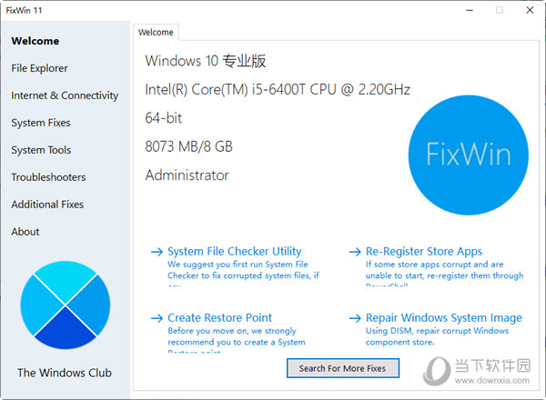 FixWin11