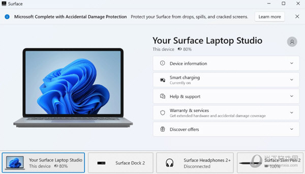 微软Surface