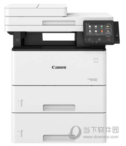 佳能MF543dw驱动