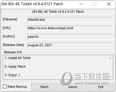 4K Tokkit破解版
