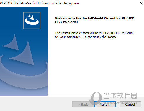 pl23xx usb to serial驱动下载