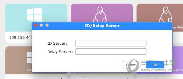 rustdesk-server