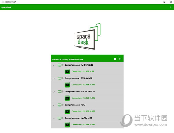 spacedesk驱动