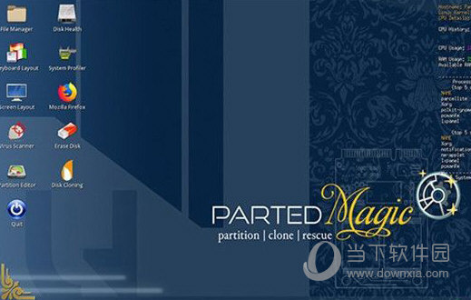 PartedMagic2022