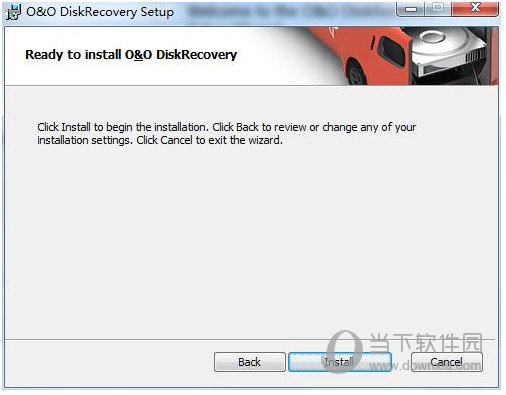O&O DiskRecovery14破解版