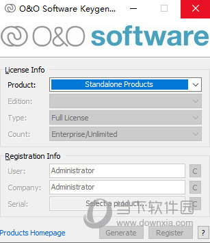 O&O DiskRecovery14破解版