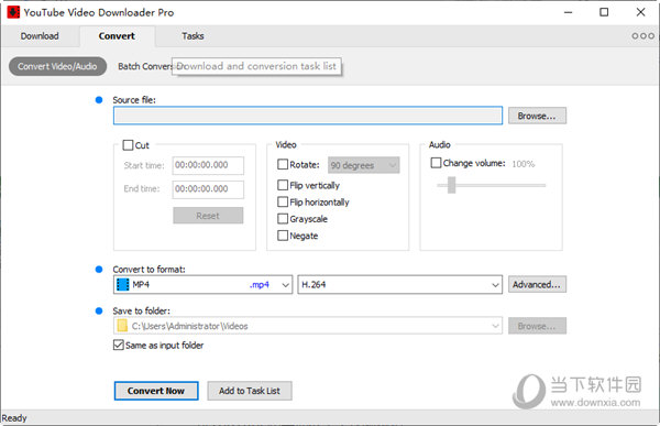 YouTube Video Downloader Pro