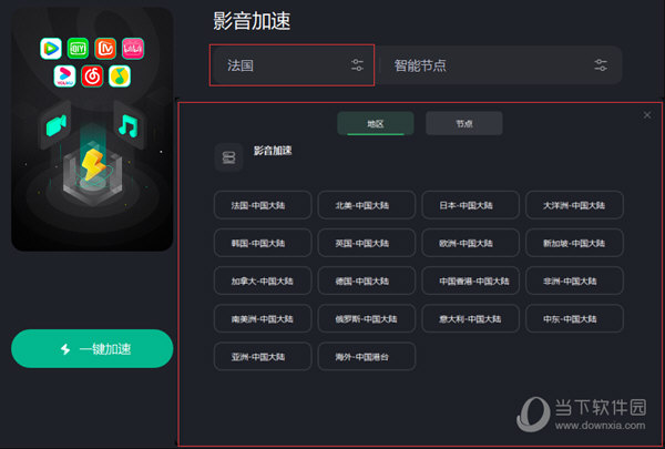 一般选择靠前的节点