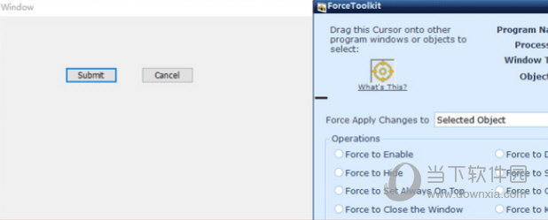 ForceToolkit