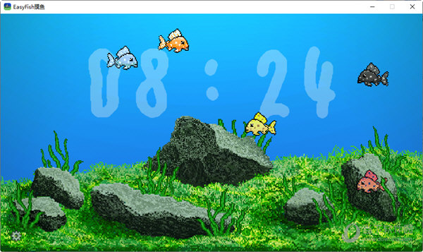 EasyFish摸鱼