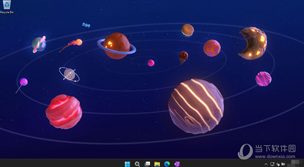 Windows11教育主题文件包