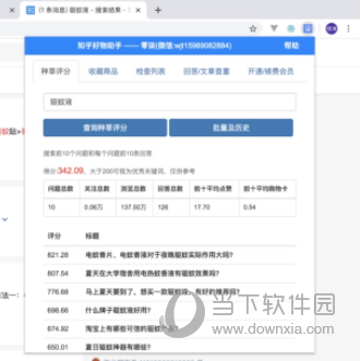 知乎好物助手