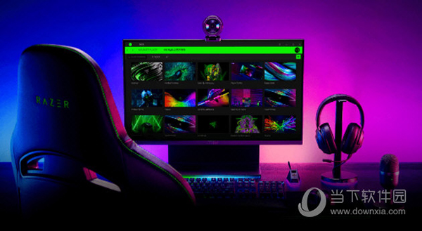 RAZER AXON雷幻