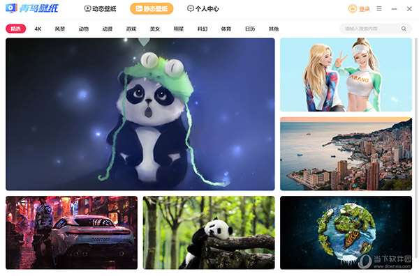 青鸟壁纸