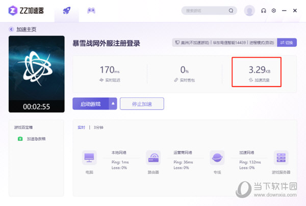 ZZ加速器官方下载安装