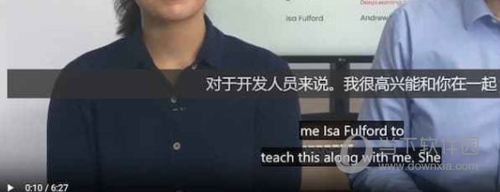 自动翻译视频CC字幕脚本1
