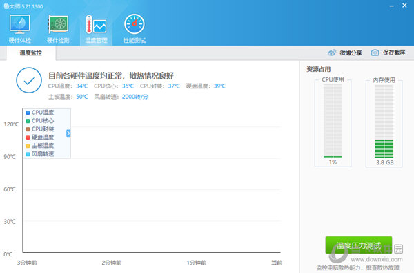 鲁大师5.21下载