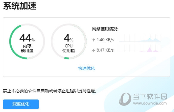 系统加速