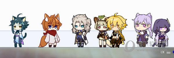 shimeji中文版