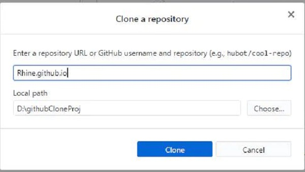 GitHubDesktop汉化版
