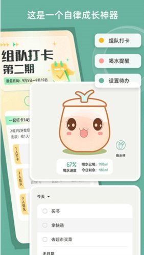软件功能