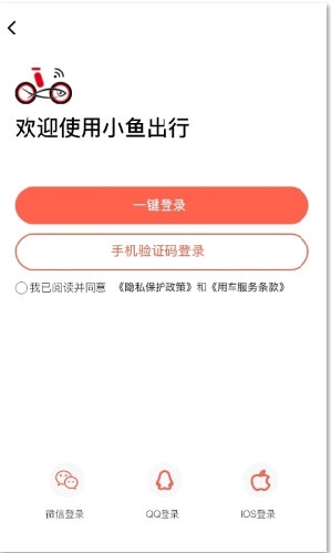 小鱼出行
