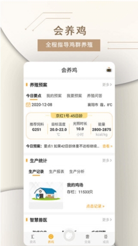 智慧蛋鸡