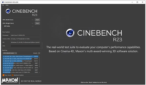 Cinebench
