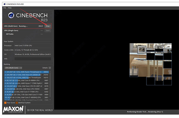 Cinebench