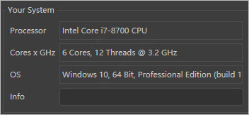Cinebench