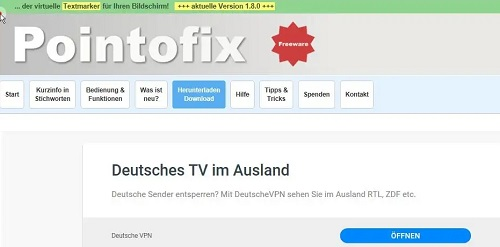 Pointofix