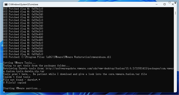 VMware Workstation Pro17免安装版