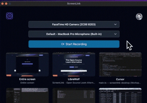 ScreenLink