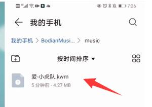 波点音乐电脑版官方下载