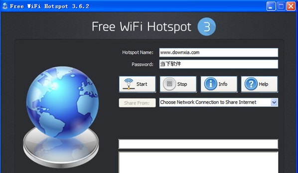Free WiFi Hotspot