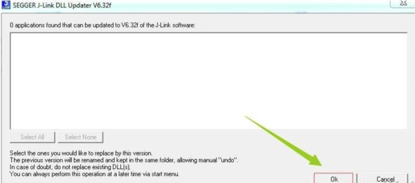 jlink V9驱动