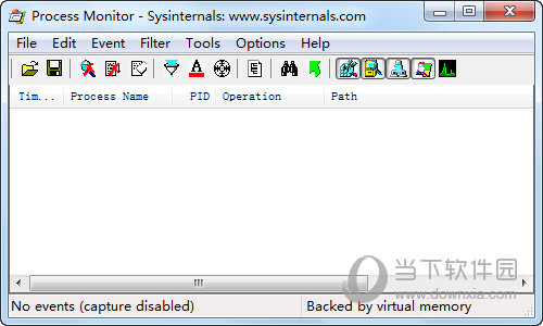 Microsoft Process Monitor