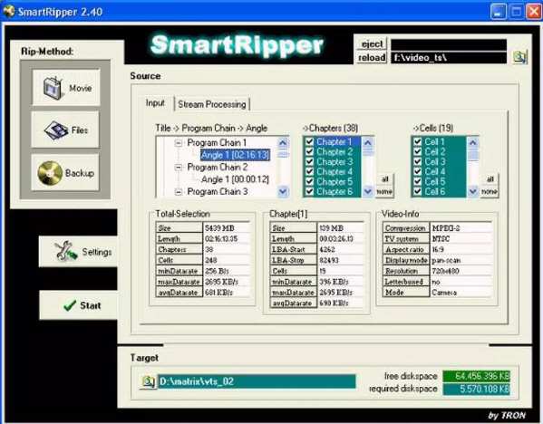 SmartRipper
