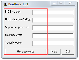 BiosPwds