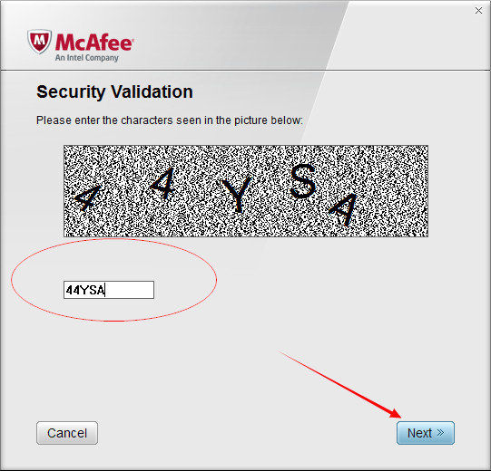 McAfee Removal Tool