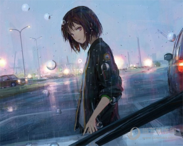 Wallpaper Engine落雨Rainfall动态壁纸