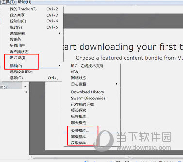 Vuze Bittorrent