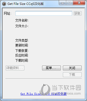 GetFileSize