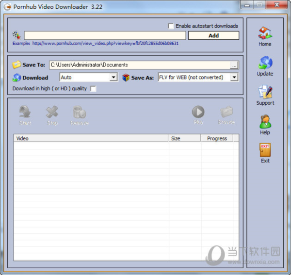 PornHub Video Downloader