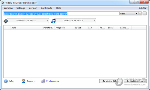 Viddly YouTube Downloader