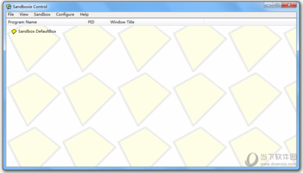 Sandboxie