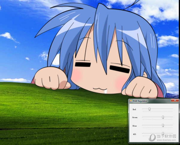RGB Regulator
