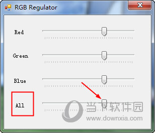 RGB Regulator