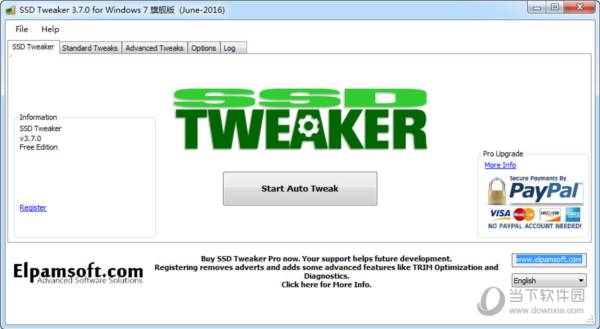 SSD Tweaker1
